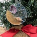 Resin Christmas Ornaments